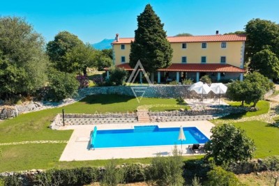 Istria, Labin: Family Hotel with Restaurant & Pool
