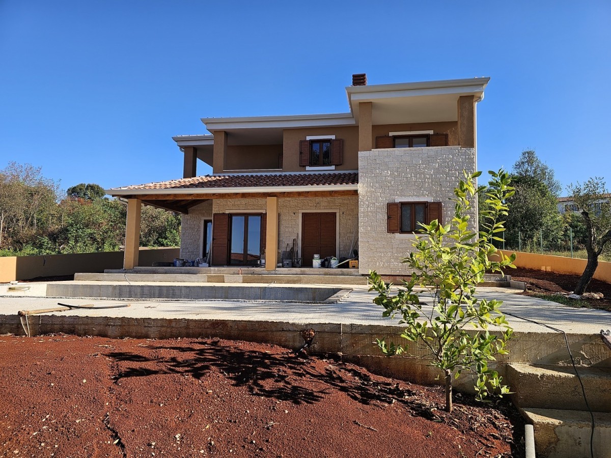 Villa zu verkaufen, bei Poreč, Istrien