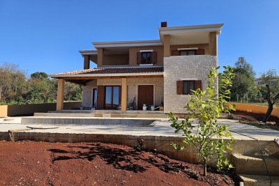Prekrasna vila na prodaju u Istri, okolica Poreča- pogled more