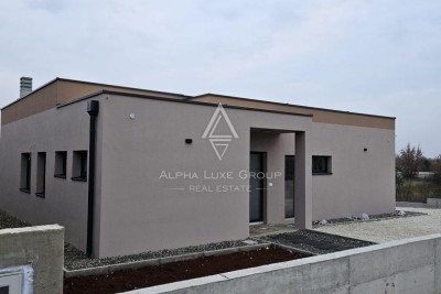 Istria, Svetvinčenat, New House with Pool for Sale