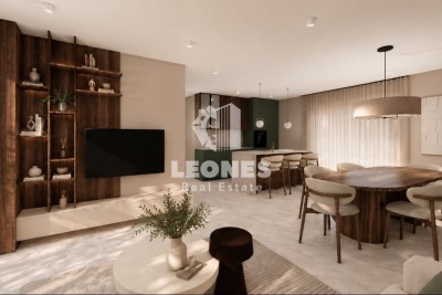 Cucina di qualità con bagno in una delle migliori località di Novigrado