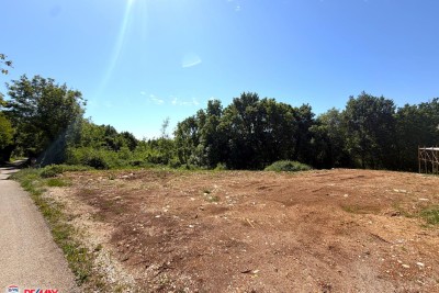 Building land Labin, 670m2