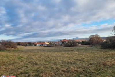 Building land Labin, 1.075m2