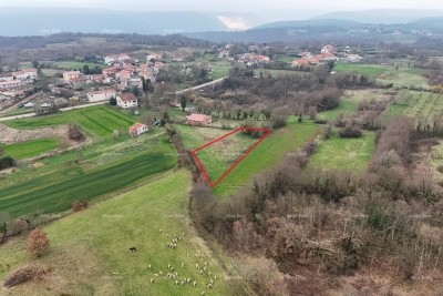 Terreno edificabile con permesso di costruzione definitivo!