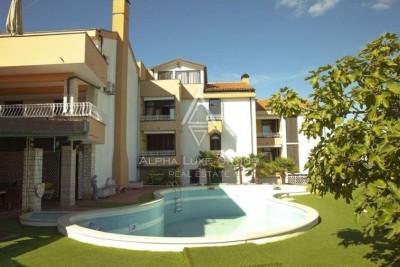 Apartmanska kuća s bazenom, Istra, Medulin