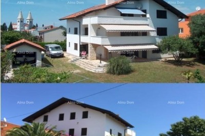 Vendita di una grande casa residenziale, adatta per investimento, Medulin!