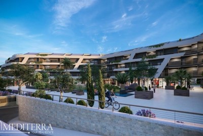 Appartement Poreč - in aanbouw