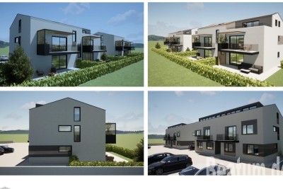 Byt Poreč - ve výstavbě