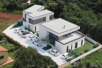 Building land