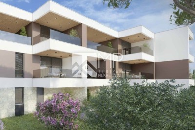 Luxury penthouse in a modern new building – Valdebek, Pula | 111.25 m² + garage