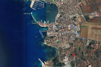 Terreno edificabile a Umago