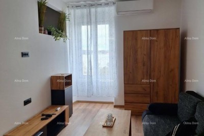 Moderno arredato appartamento con vista mare – Pula, Stoja
