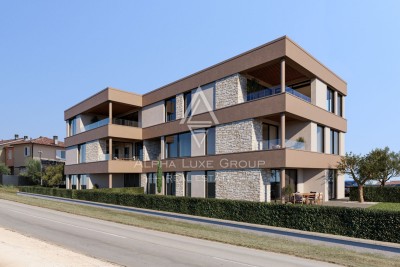 Istria, Abrega: Penthouse lusso vicino mare