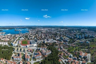 REZERVIRANO!Prodaja stanova u novom stambenom projektu na eksluzivnoj lokaciji, 300 m od mora, Pula, Veruda!S13-Z2