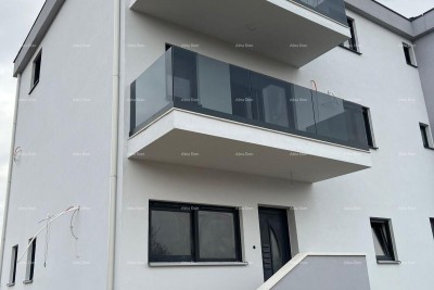 Sale of a large apartment in a new building, Medulin!