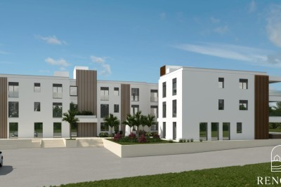 Appartamento al 1° piano, posizione eccellente (C4)