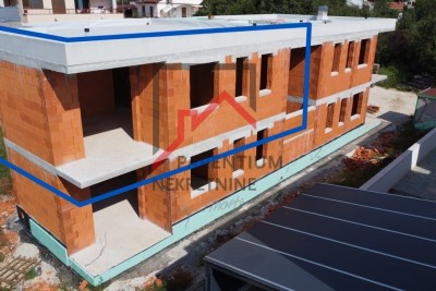 Apartment not far from the city center and from the sea - under construction