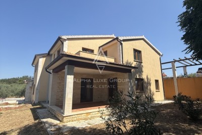Istra, Poreč: Dvojček s pogledom na morje