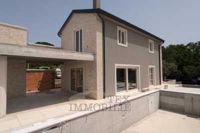 Villa in the area of Višnjan