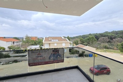 Istra. Nuova costruzione. Vendiamo appartamento con vista mare – Ližnjan