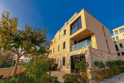 Istria, Salvore: Villa lusso vista mare e spa