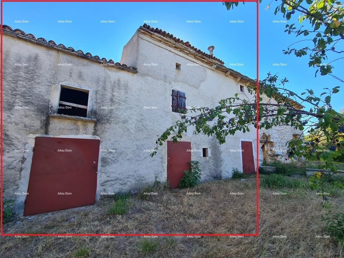 Stancija bei Vodnjan! Großes Grundstück 6390 m²!!
