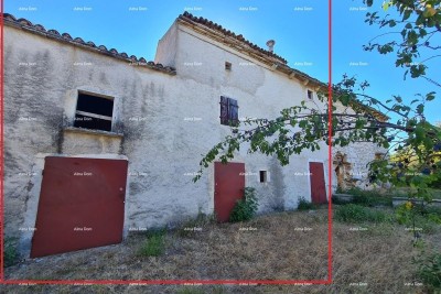 Stancija bei Vodnjan! Großes Grundstück 6390 m²!!