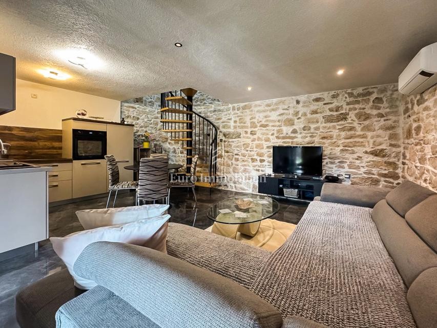 Istrien, Sveta Nedelja – Renoviertes Steinhaus