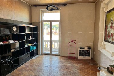 Pula – třípokojový byt o rozloze 96,33 m² s balkonem