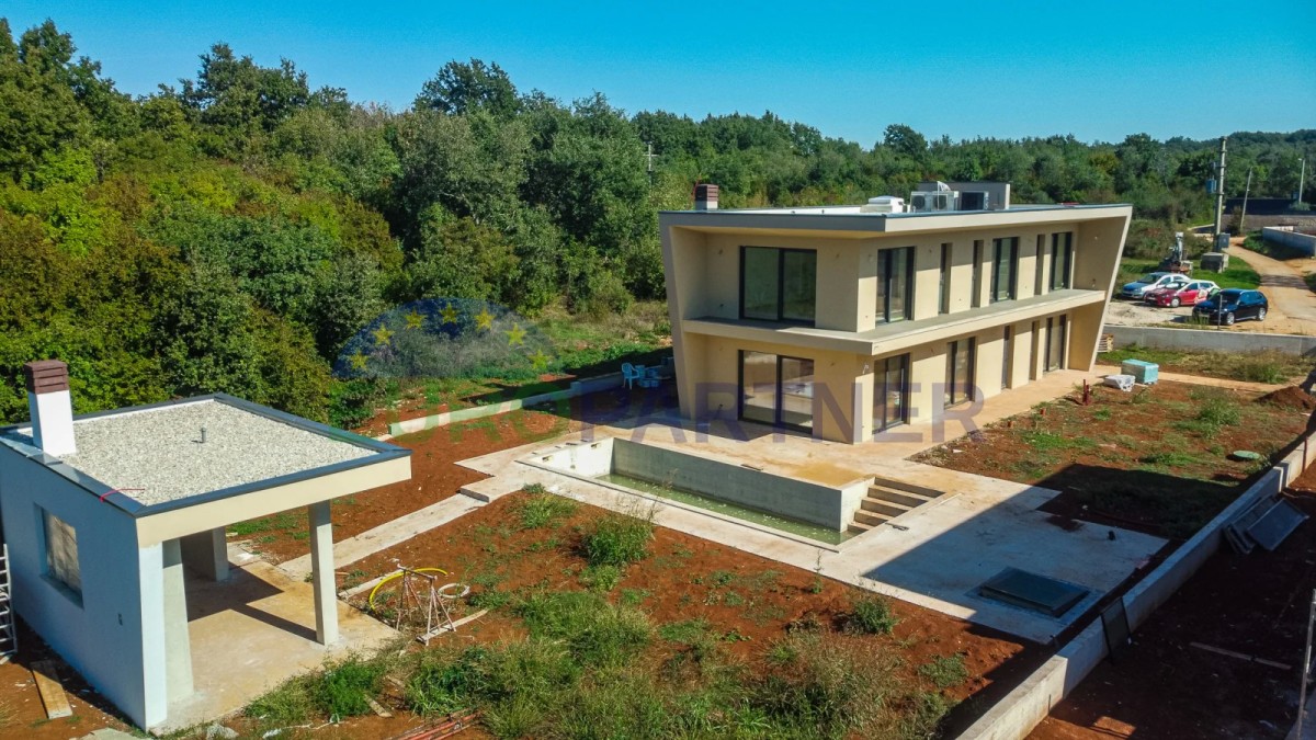 VILLA PRIMAVERA – UMGEBUNG VON POREČ