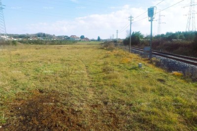 Building land