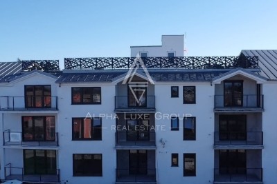 Istra, Umag: Stan u prizemlju s dvorištem