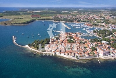 Građevinsko zemljište na mirnoj lokaciji u Novigradu