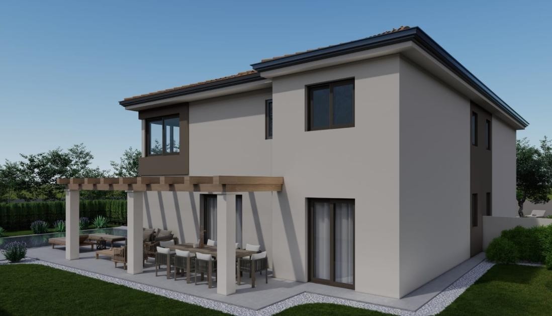 Haus Kaštelir, Kaštelir-Labinci, 137,07m2