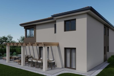 Haus Kaštelir, Kaštelir-Labinci, 137,07m2