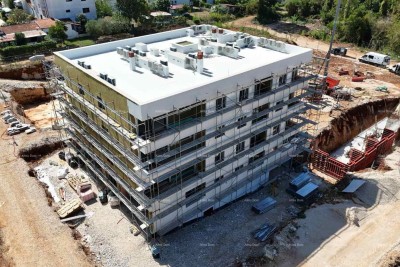 Prodej bytů v moderní novostavbě, v centru, Poreč!