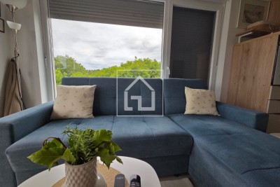 Wunderschöne Wohnung in Medulin! Sie hat 2 Schlafzimmer und einen ausgezeichneten Grundriss