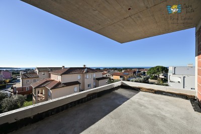 Wohnung in Novigrad im Bau!