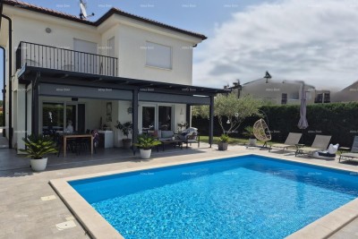 Poreč Umgebung – Villa mit Pool