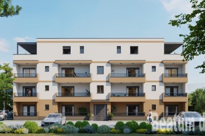 Byt Tar-Vabriga - ve výstavbě