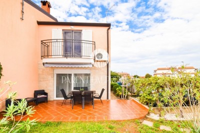 Hochwertiges Reihenhaus mit Garten, komplett möbliert und ausgestattet