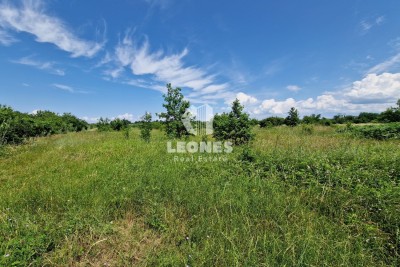 Building land in Umag