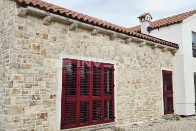 Renoviertes istrisches Haus in ruhiger Umgebung