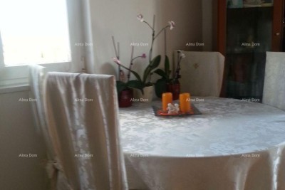 Umag – Moela, Einzimmerwohnung 200 m vom Meer