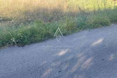 Istrien, Fažana : 2.620 m² Baugrundstück nahe Meer