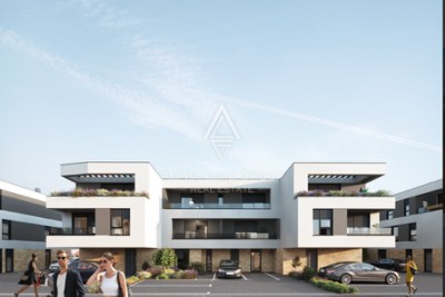 Istria, Pula: First floor apartment near beach