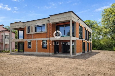 Appartement Poreč - in aanbouw