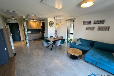 Confortevole appartamento con 3 camere da letto a Cittanova