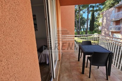 Apartment with garage in the first row to the sea