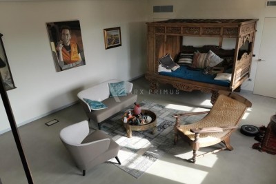 Eine einzigartige Wohnung im Zentrum von Umag mit Meerblick